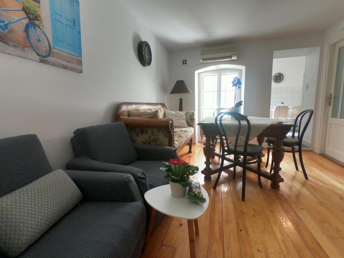 Apartment Dinka 바슈카 외부 사진
